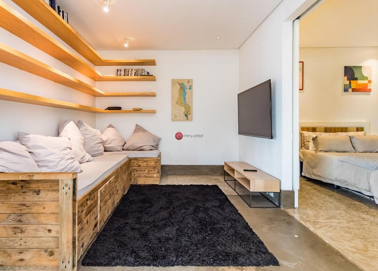12 Decades Art Hotel Johannesbourg Extérieur photo