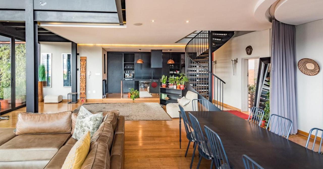 12 Decades Art Hotel Johannesbourg Extérieur photo