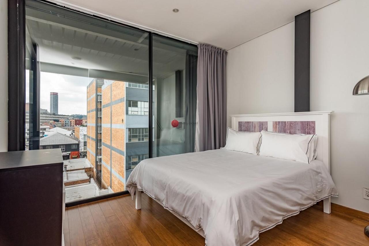 12 Decades Art Hotel Johannesbourg Extérieur photo