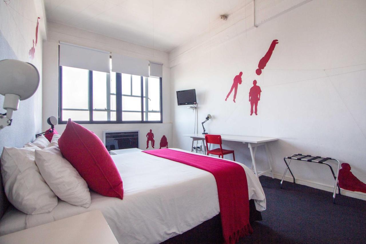 12 Decades Art Hotel Johannesbourg Extérieur photo