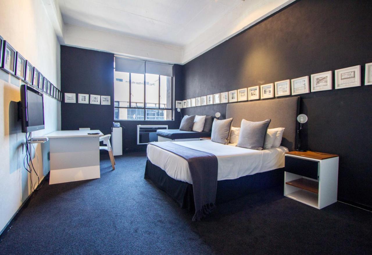 12 Decades Art Hotel Johannesbourg Extérieur photo