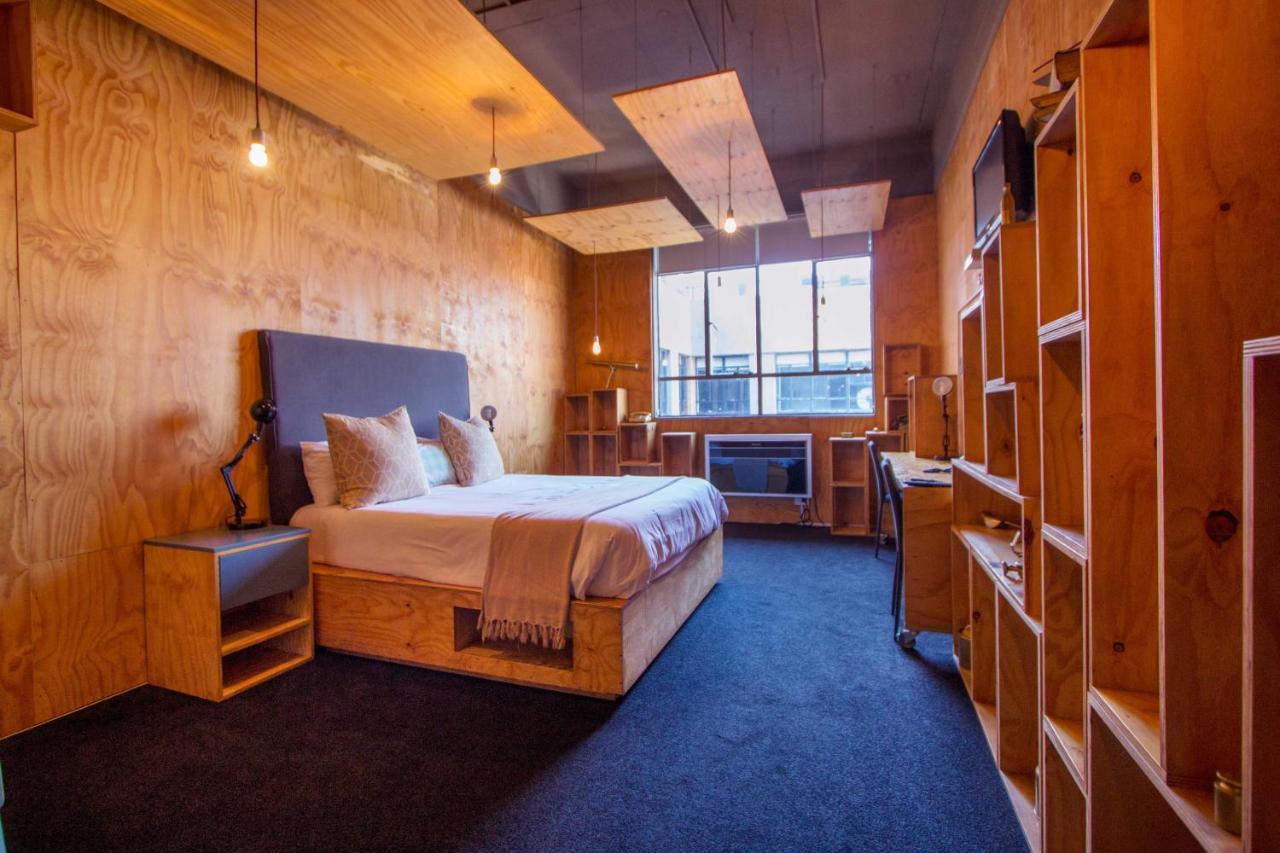 12 Decades Art Hotel Johannesbourg Extérieur photo