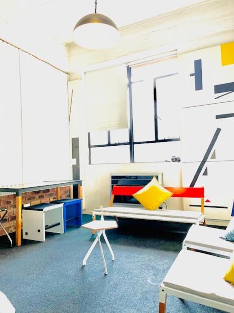 12 Decades Art Hotel Johannesbourg Extérieur photo