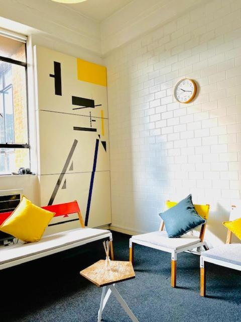 12 Decades Art Hotel Johannesbourg Extérieur photo