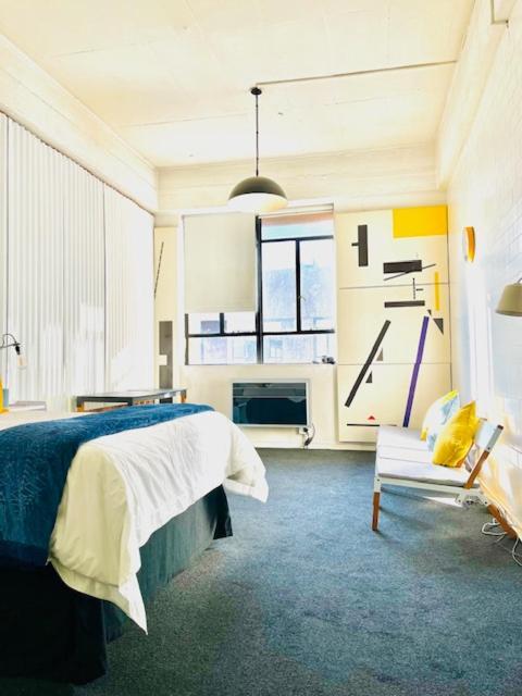12 Decades Art Hotel Johannesbourg Extérieur photo