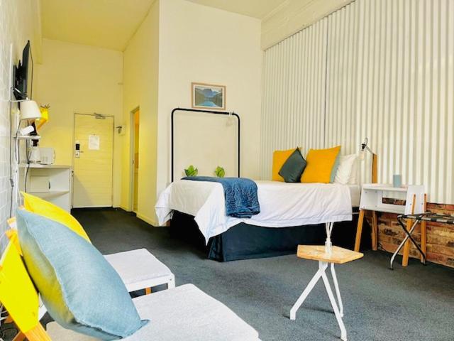 12 Decades Art Hotel Johannesbourg Extérieur photo
