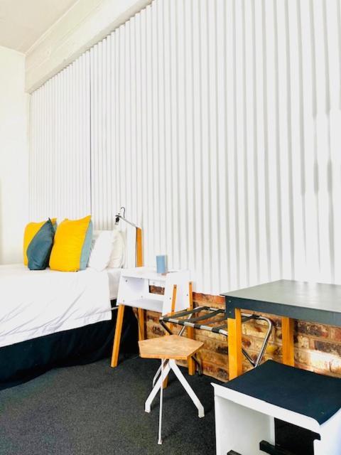 12 Decades Art Hotel Johannesbourg Extérieur photo