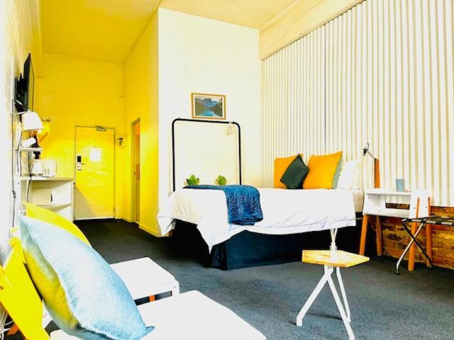 12 Decades Art Hotel Johannesbourg Extérieur photo