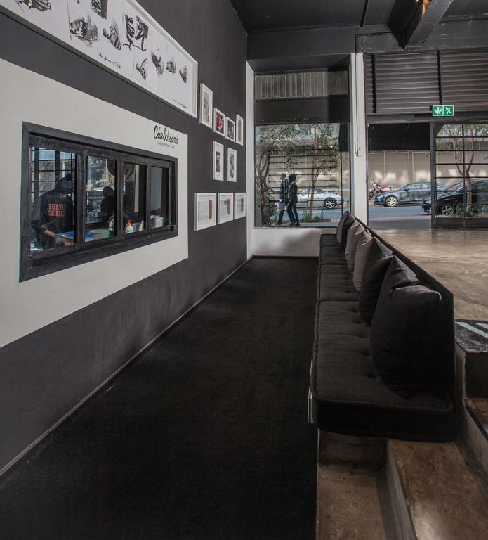 12 Decades Art Hotel Johannesbourg Extérieur photo