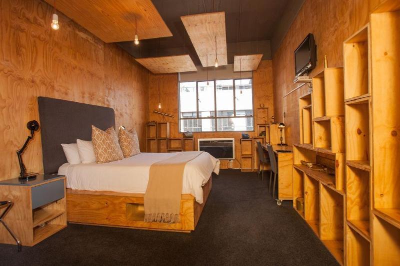 12 Decades Art Hotel Johannesbourg Extérieur photo