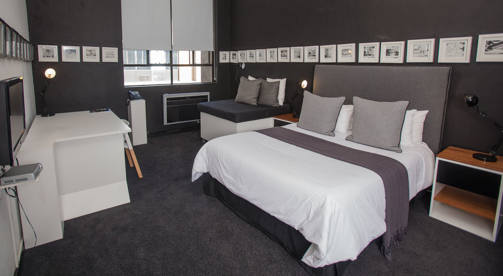 12 Decades Art Hotel Johannesbourg Extérieur photo
