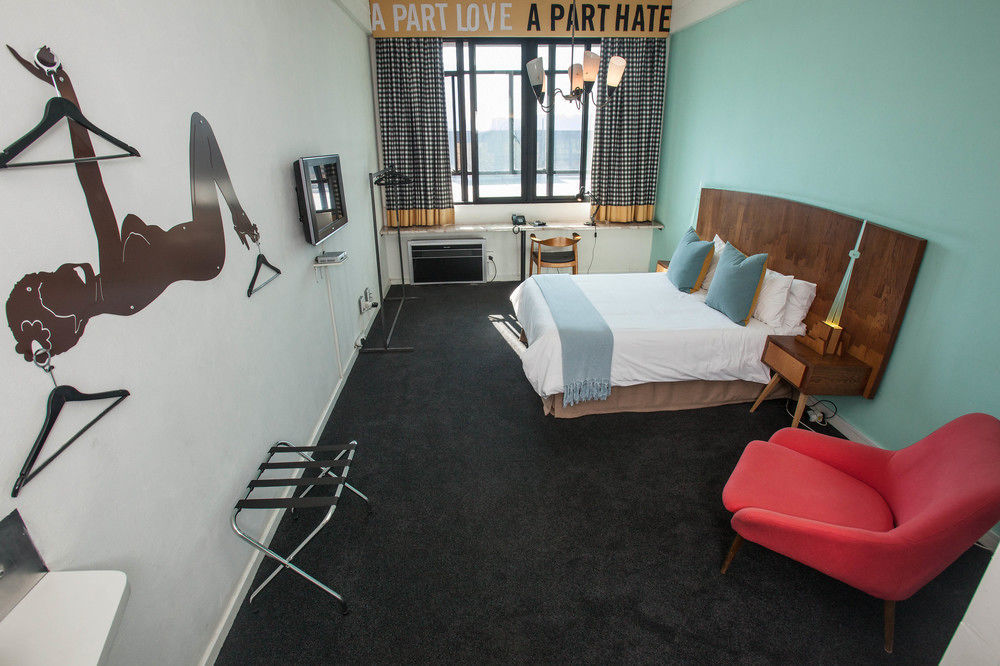 12 Decades Art Hotel Johannesbourg Extérieur photo
