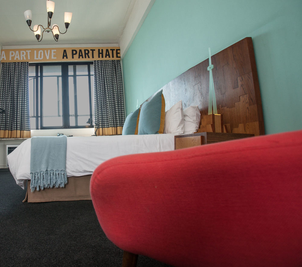 12 Decades Art Hotel Johannesbourg Extérieur photo