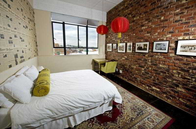 12 Decades Art Hotel Johannesbourg Extérieur photo