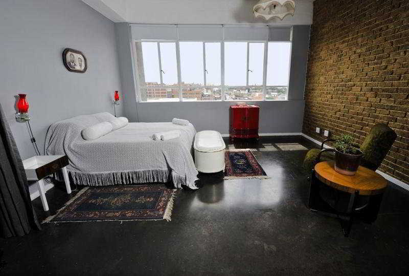 12 Decades Art Hotel Johannesbourg Extérieur photo