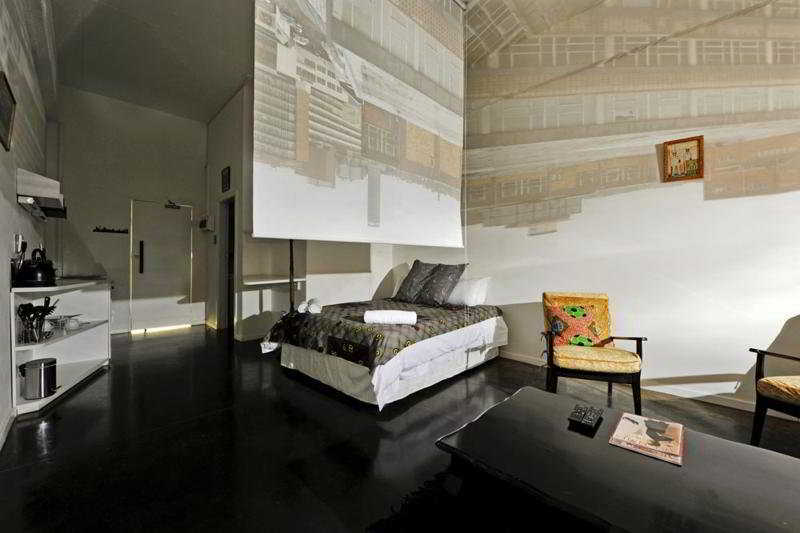 12 Decades Art Hotel Johannesbourg Extérieur photo