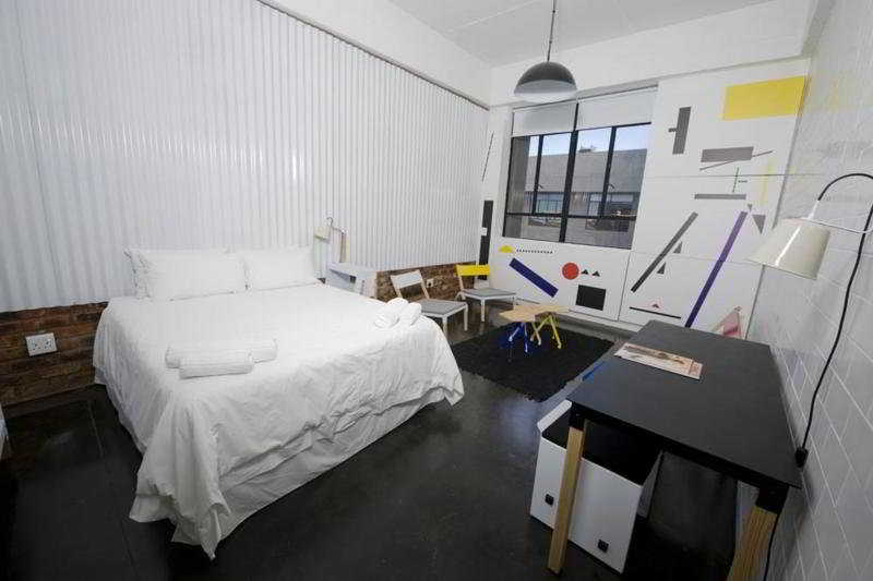 12 Decades Art Hotel Johannesbourg Extérieur photo