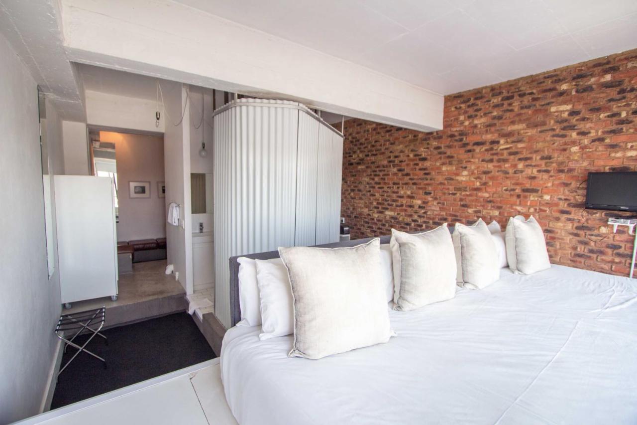12 Decades Art Hotel Johannesbourg Extérieur photo